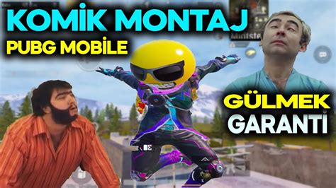 PUBG KOMİK MONTAJ SOLO TÜRK KOMİK EDİT EXE GÜLMEK GARANTİ YouTube