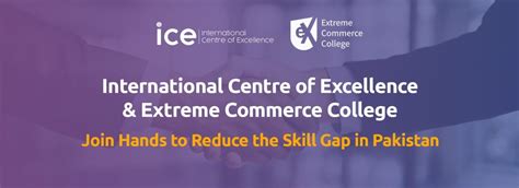 International Centre Of Excellence And Extreme Commerce College Join