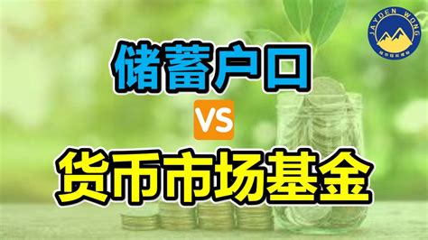 Money Market Fund Vs Jayden