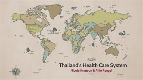 Thailand S Health Care System By Allison Rengel On Prezi