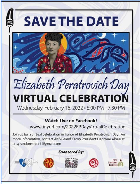 Tlingit Activist Elizabeth Peratrovich Celebrated Ict News