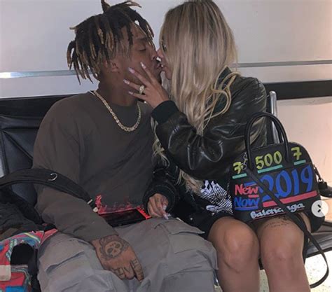 Juice WRLD's Girlfriend Breaks Her Silence On The Young Rapper's Sudden ...