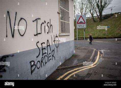 Protocole Irlande Du Nord Banque De Photographies Et Dimages Haute