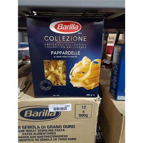 Barilla Collezione Pasta 12x500g