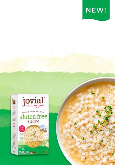 Jovial Foods | Gluten Free Foods, Ancient Einkorn Wheat & More