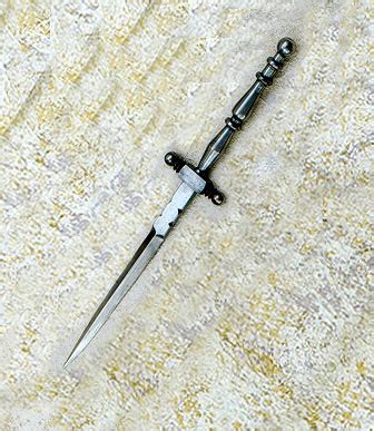 French Vocabulary Illustrated: stylet