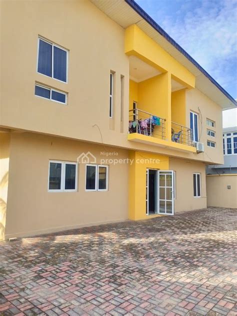 For Rent Luxury Bedroom Flat Murphy Adetoro Street Alpha Beach Road