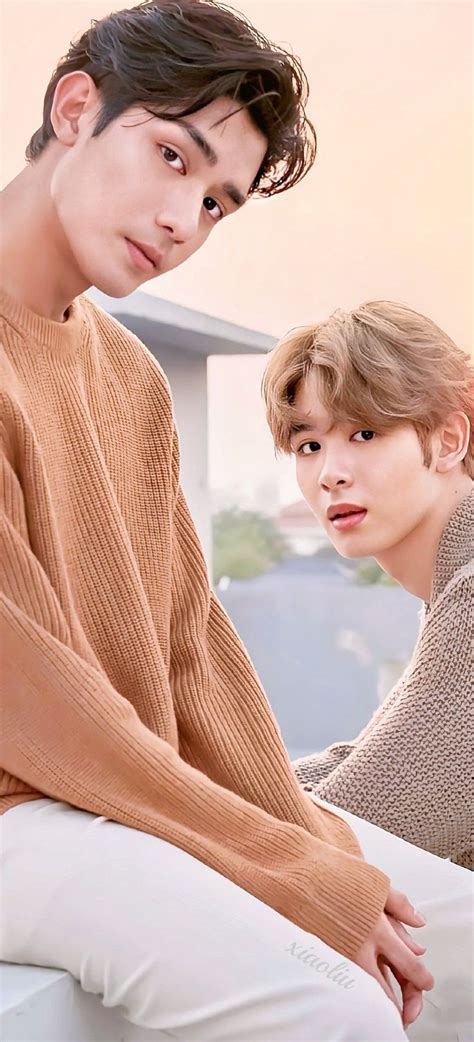 Pin By Eva On Bl Series Cute Gay Couples Actors Gmmtv Actors