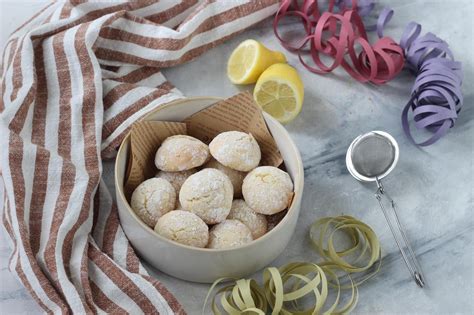 Biscotti Di Carnevale Al Limone Blog Di Cookingroxy