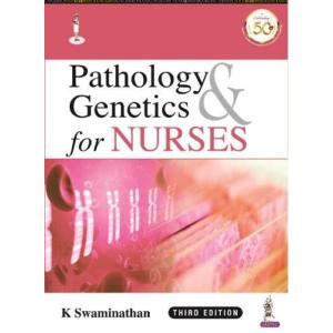 Buy PATHOLOGY GENETICS FOR NURSES TEXTBOOK OF PATHOLOGY AND