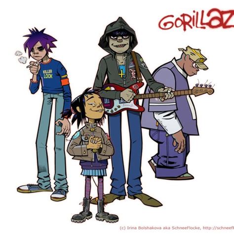 Stream I Got Law Demo Gorillazblur By Murdoc Piccals Listen