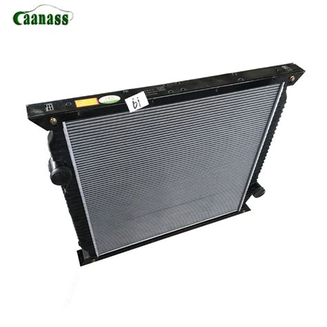 Truck Spare Parts Wg9725530129 Radiator Use For Howo Truck Accessories