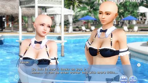 Doaxvv Bald Girls Mod Hop Step Spring Snack Selection Event