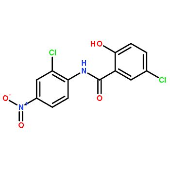 RHAWN 罗恩 氯硝柳胺乙醇胺盐 97 5 Chloro N 2 chloro 4 nitrophenyl 2