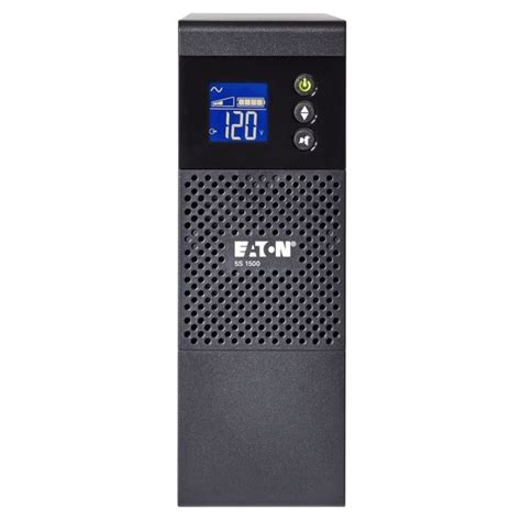 5s1500lcd Eaton 1500va 900w Tower Refurbished 1 Year Warranty