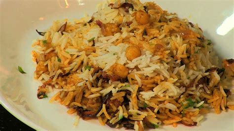 Chole Biryani Recipe | How to Make Chole Biryani