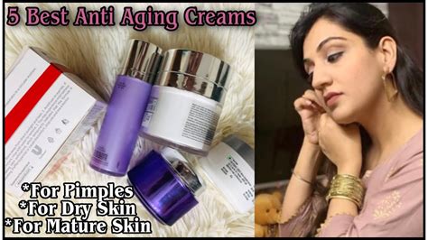 5 Best Anti Aging Night Creams In India For All Skin Types Stay Beautiful With Meenakshi