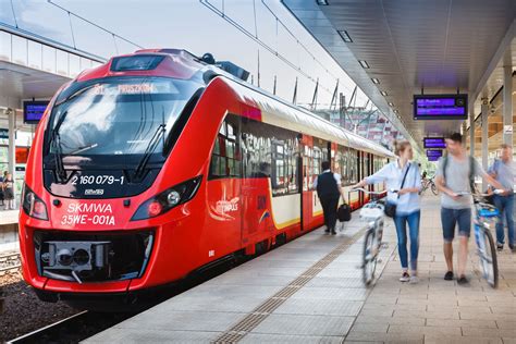 Zmiany we władzach spółki Szybka Kolej Miejska w Warszawie KARIERA