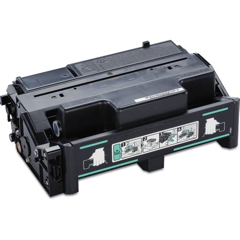 Black Ricoh Aficio SP 6330N Toner Cartridge For Printer At 15000 In