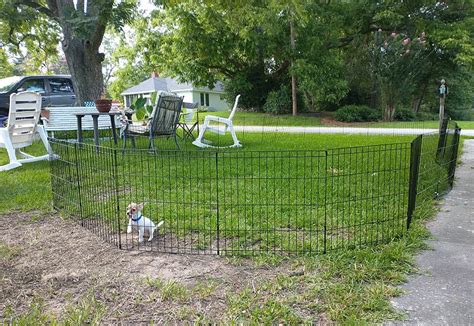 7 Best Portable Dog Fences Top Picks & Buying Guide - WAF