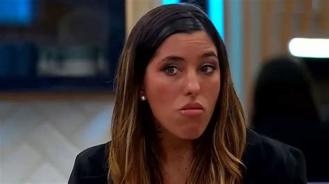 Grave denuncia contra Catalina Gorostidi de Gran Hermano se filtró un