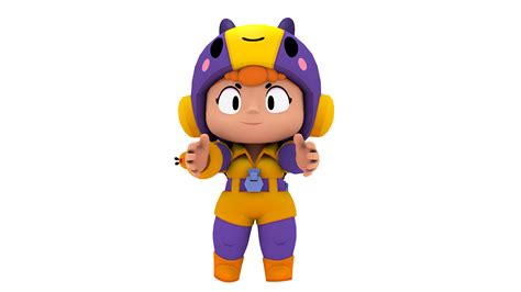 Brawl Stars 3d Renders Behance