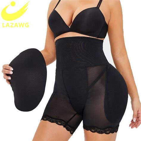 Women S Underwear Hip Enhancer Control Panties High Waist Seamless Butt