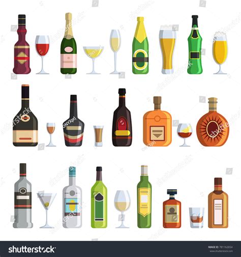 Alcohol Cartoons: Over 125,346 Royalty-Free Licensable Stock ...