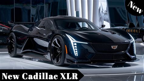 2025 Cadillac Xlr Review Features Design And Performance Youtube