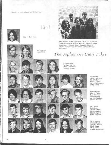 Salem High School Alumni, Yearbooks, Reunions - Salem, AR - Classmates