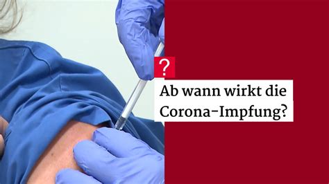 Impfen Gegen Corona Antworten Auf Der Wichtigsten Fragen