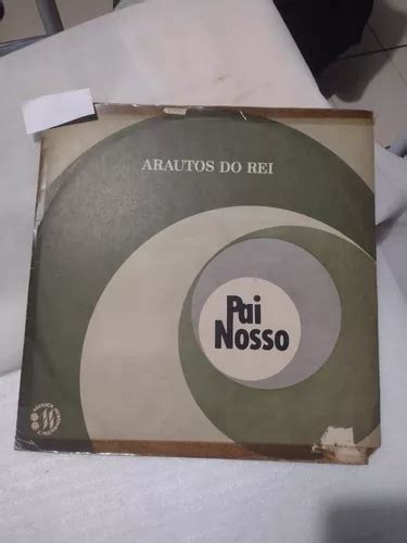 Lp Arautos Do Rei Pai Nosso Original Mercadolivre