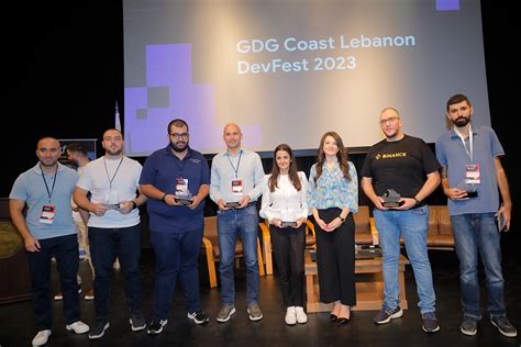 There's A Major Tech Event Happening In Beirut Next Month