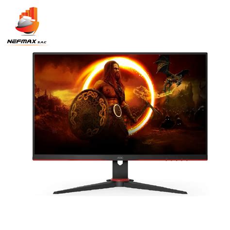 Monitor Aoc Curvo C G Gaming