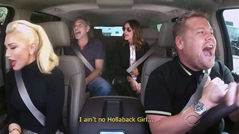 James Cordens Best Carpool Karaoke Moments Featuring Adele Hamilton