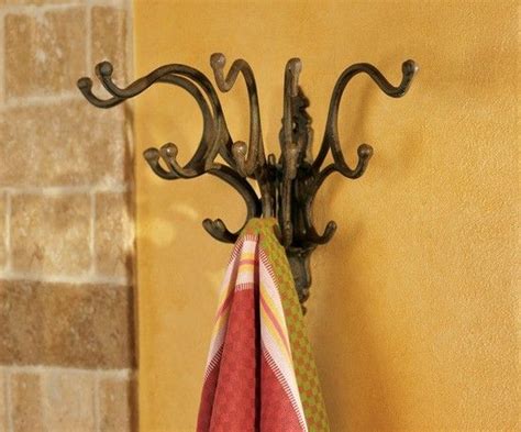 Wrought Iron Coat Rack Ideas On Foter