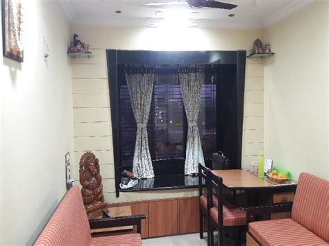 Maitri Anand Thane West Without Brokerage Semi Furnished Bhk Flat