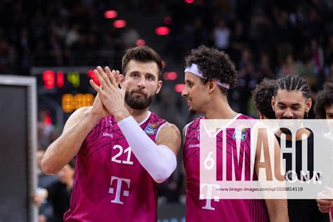 EasyCredit Basketball Bundesliga Telekom Baskets Bonn Vs MHP Riesen