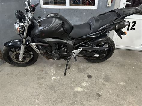 YAMAHA FZ6 2008 GODINA ZA DIJELOVA DIJELOVI