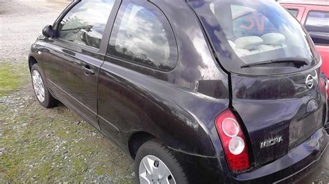 Nissan Micra Essence Cv Occasion Achat Voiture Opisto