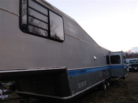 1989 Airstream Argosy 5th Wheel 36 New Hampshire Concord