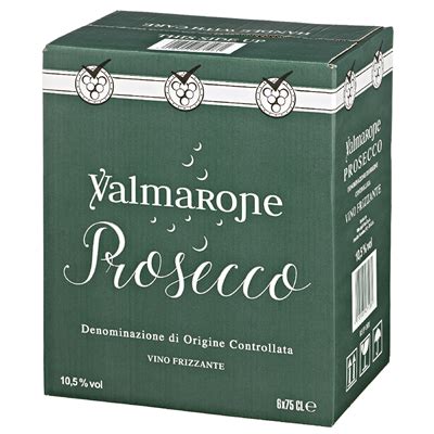 Valmarone Prosecco Frizzante Doc Nein P