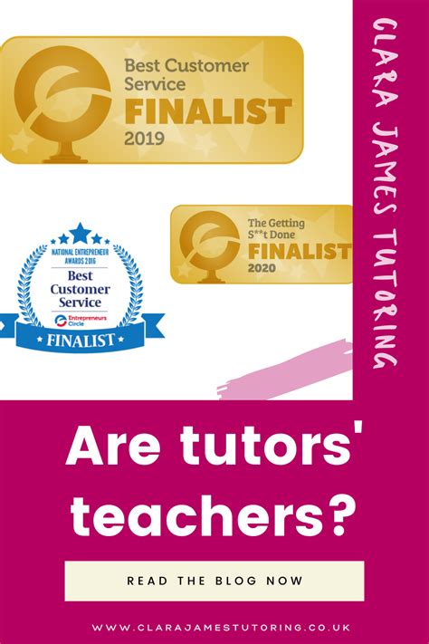 5 things to consider when choosing a tutor – Artofit 