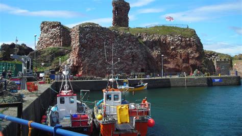 Dunbar Castle – Dunbar & District History Society