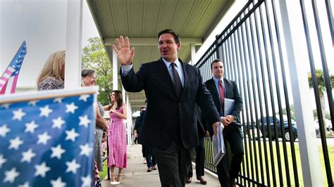 Governor Ron DeSantis Awards Teachers with Civics Seal of Excellence Endorsements