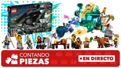 Los Sets De Lego Retirados Que M S Deseamos Contando Piezas En