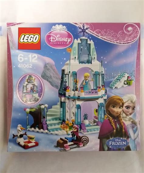 Lego Disney Princess Elsas Sparkling Ice Castle