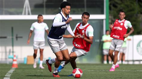 Veja Galeria De Fotos Do Treino Do Palmeiras Deste S Bado Na Academia