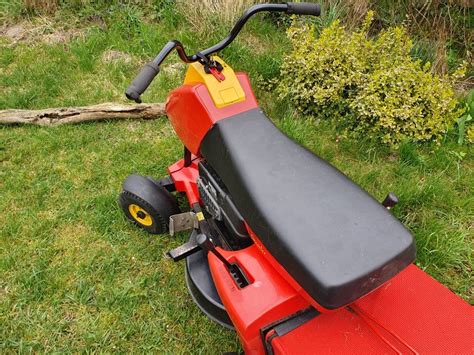 Traktorek Kosiarka Wolf Garten Scooter Rozrusznik Km Karsko Olx Pl