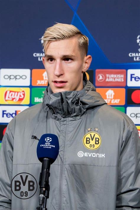 Nico Schlotterbeck Bvb Hübsche fußballspieler Uefa champions league